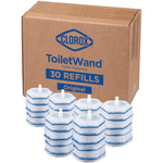 30-Count Clorox ToiletWand Disposable Wand Heads Disinfecting Refills