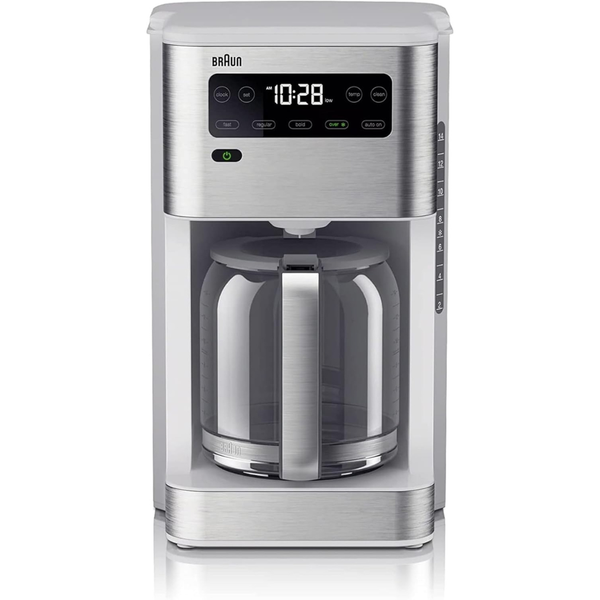 Braun PureFlavor 14-Cup Programmable Coffee Maker