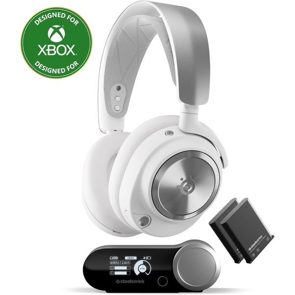 Arctis Nova Pro Wireless Xbox Multi-System Gaming Headset