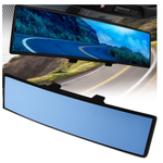 Miaoke 12" Anti-Glare Blu-Ray Car Mirror