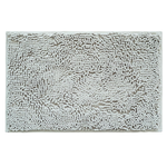 15" x 23" Super Absorbent Soft Thick Machine Washable Bath Rugs