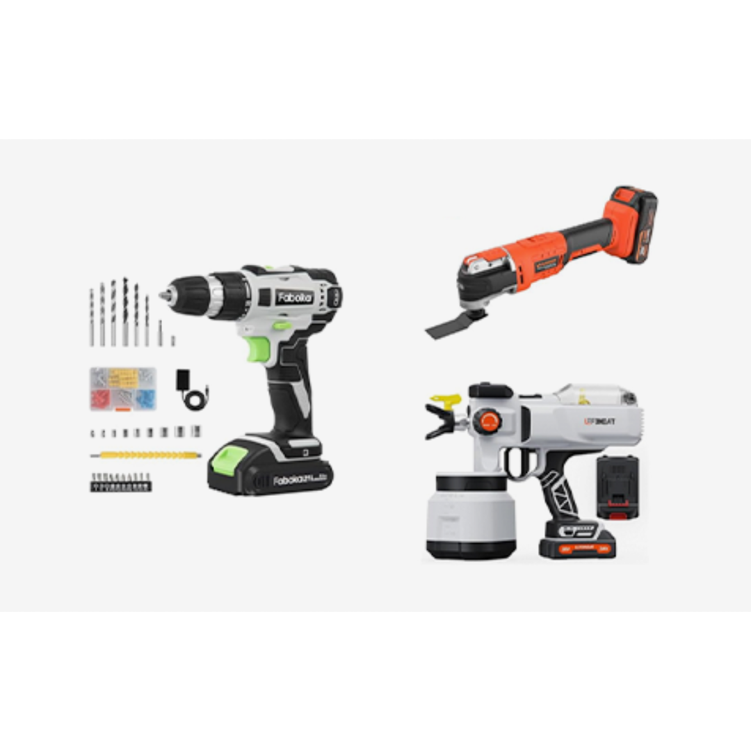 Up To 71% Off On New Year Project Tools At Woot