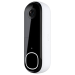 Arlo 2nd Gen Wire-Free/Wired 2K Video Doorbell With Night Vision