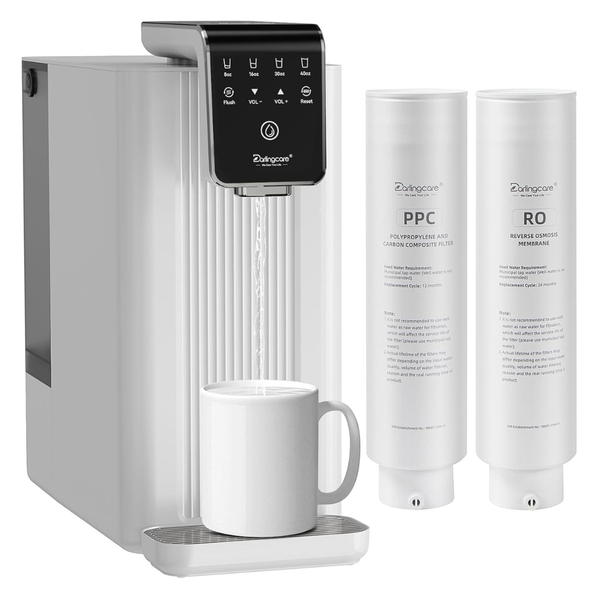6-Stage Reverse Osmosis Water Filter System