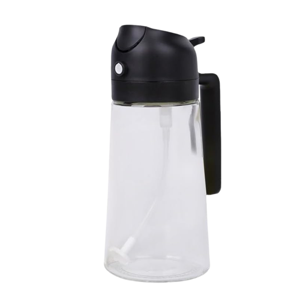 2 in 1 17Oz Wayeept Olive Oil Dispenser