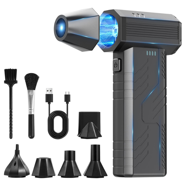 130000 RPM Compressed Air Duster