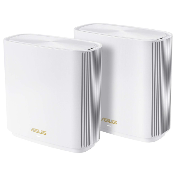 2-Pack Asus ZenWiFi AX6600 Tri-Band WiFi 6 Mesh System
