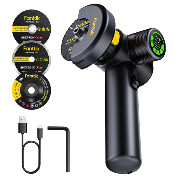 Fanttik M10 10000 RPM ACE Cordless Compact Cutter