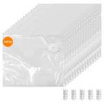 15-Piece 10 * 11" Vacuum Zipper Bags