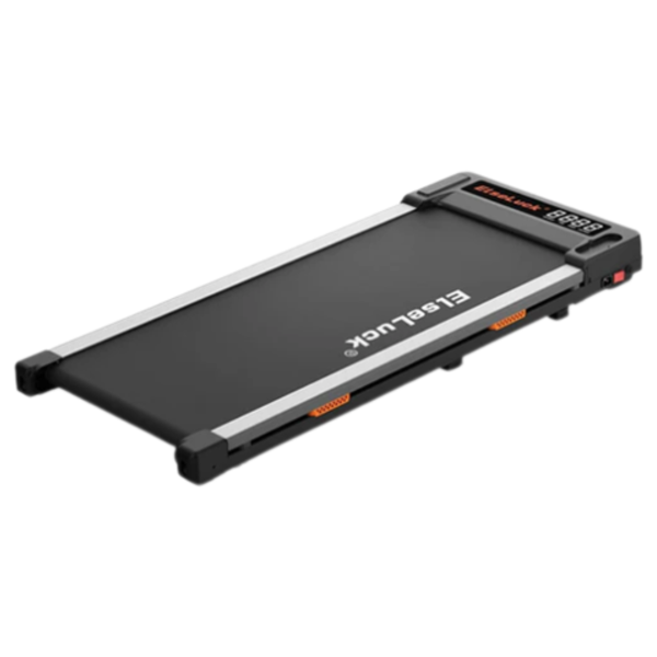 ElseLuck 2-in-1 Portable Under Desk Treadmill With LED Display Screen