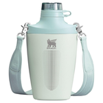 23oz Stanley Insulated Stainless Steel Travel Cross Water Bottle