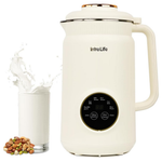 34oz IntreLife 8-in-1 Soy Nut Milk Maker Machine
