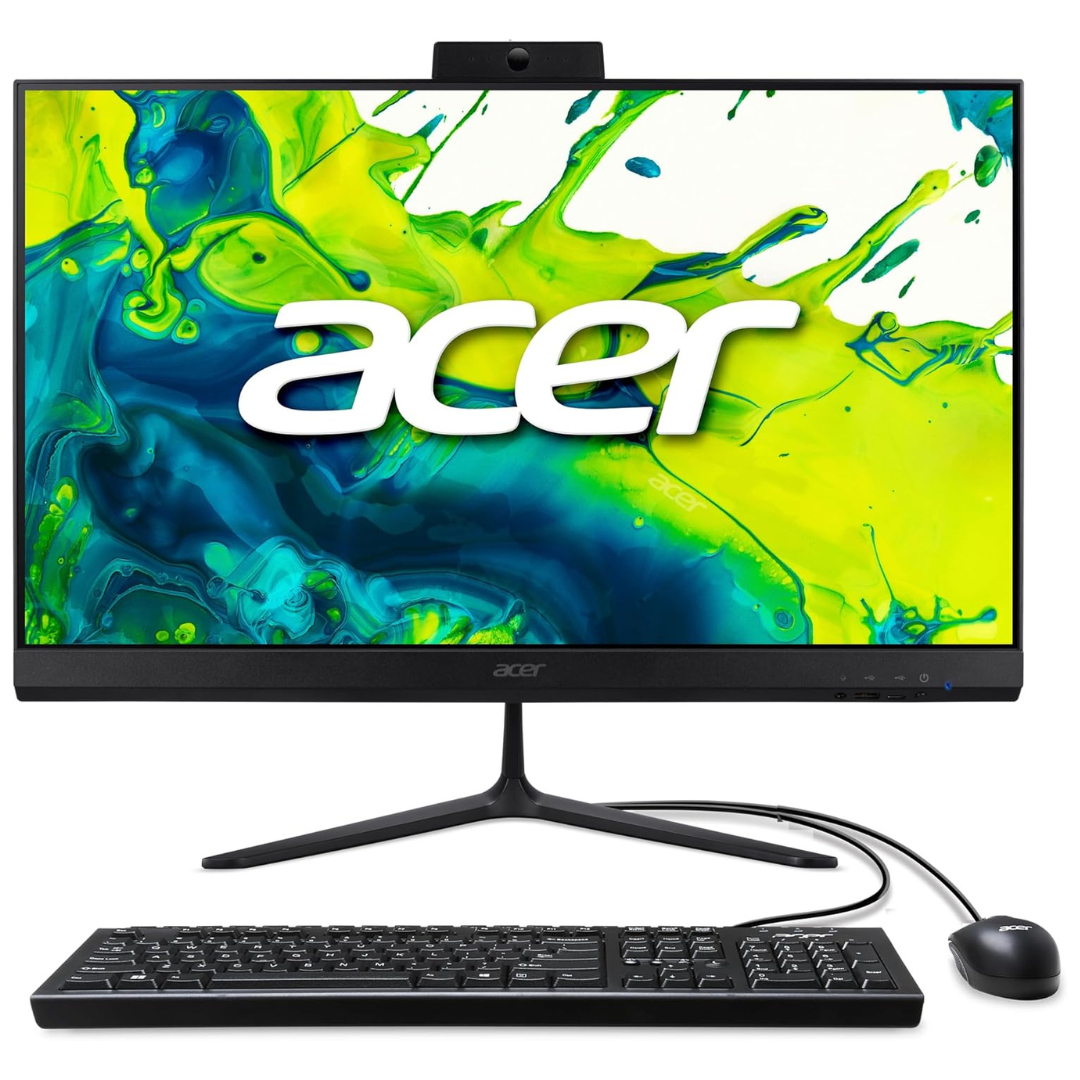 acer Aspire C24 AIO 23.8" FHD Desktop (5 7430U / 16GB RAM / 512GB SSD)