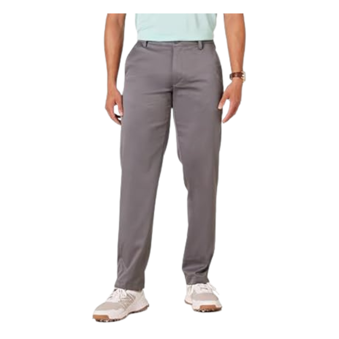 Amazon Essentials Men's Straight-Fit Stretch Golf Pant