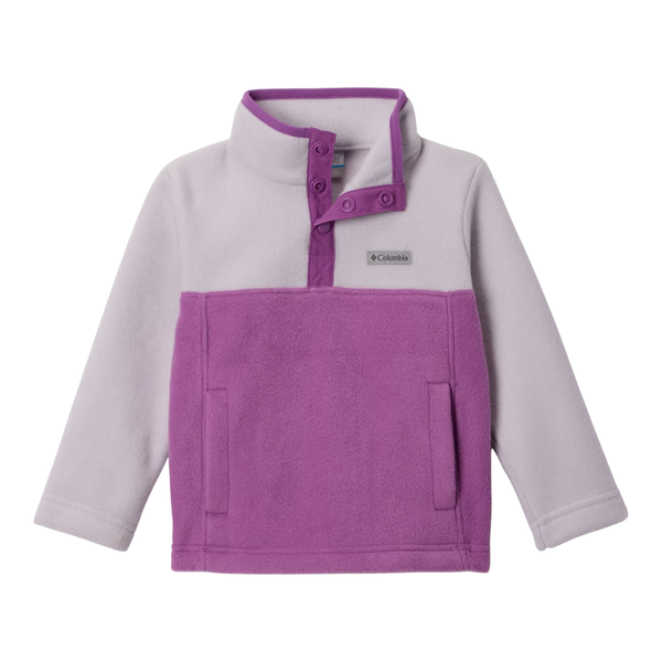 Columbia Toddler Steens Mtn II Quarter Snap Fleece Pullover (Various)