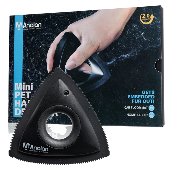 Analan Mini Pet Hair Remover