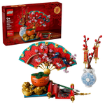 LEGO Spring Festival Good Fortune Building Toy (80117)