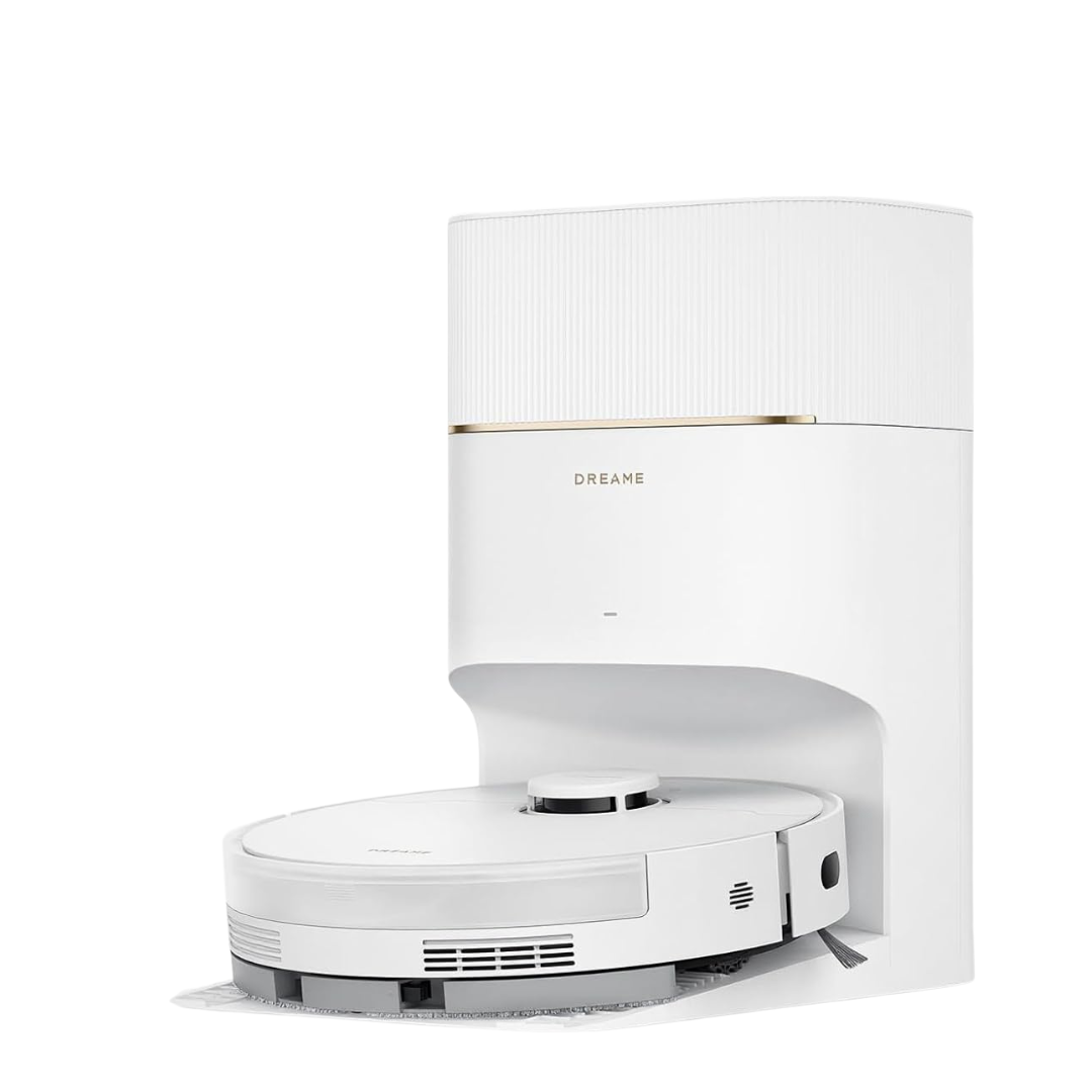 Dreame D20 Pro Plus 13,000Pa Suction DuoBrush Robot Vacuum