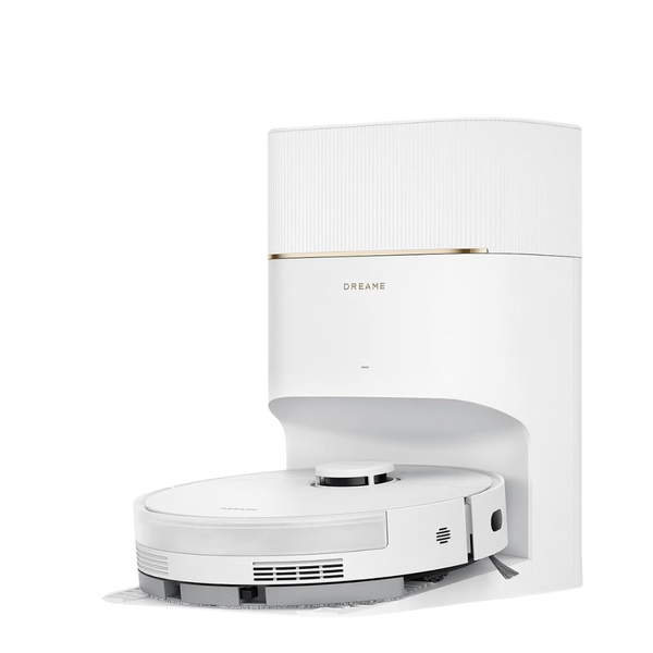 Dreame D20 Pro Plus 13,000Pa Suction DuoBrush Robot Vacuum