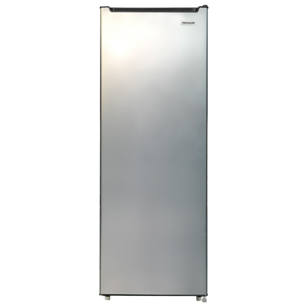 Frigidaire EFRF698 6.5 Cu. ft. Space-Saving Flush Back Upright Freezer