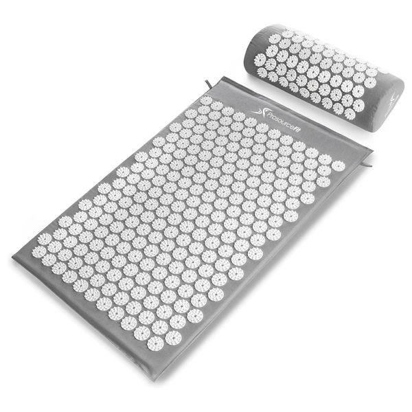 ProsourceFit Acupressure Mat And Pillow Set