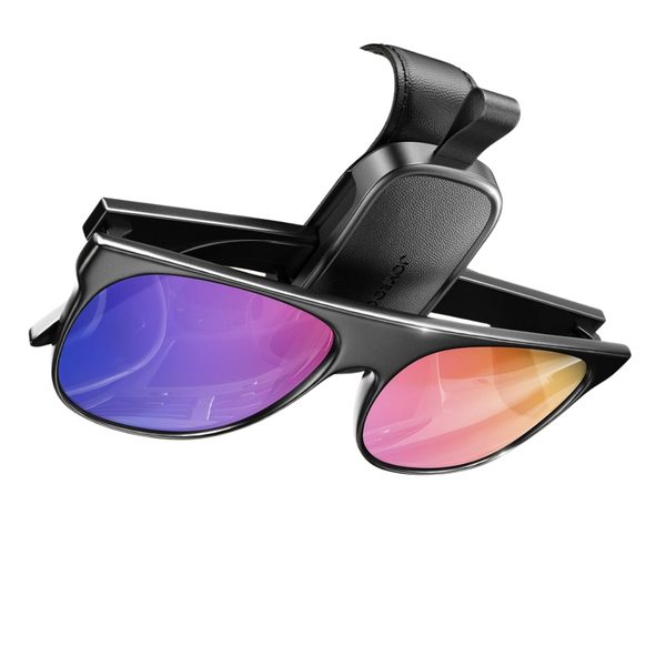 Magnetic Sunglasses Holder for Car Visor