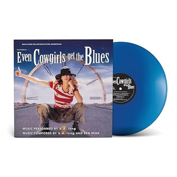 Even Cowgirls Get the Blues [VINYL]