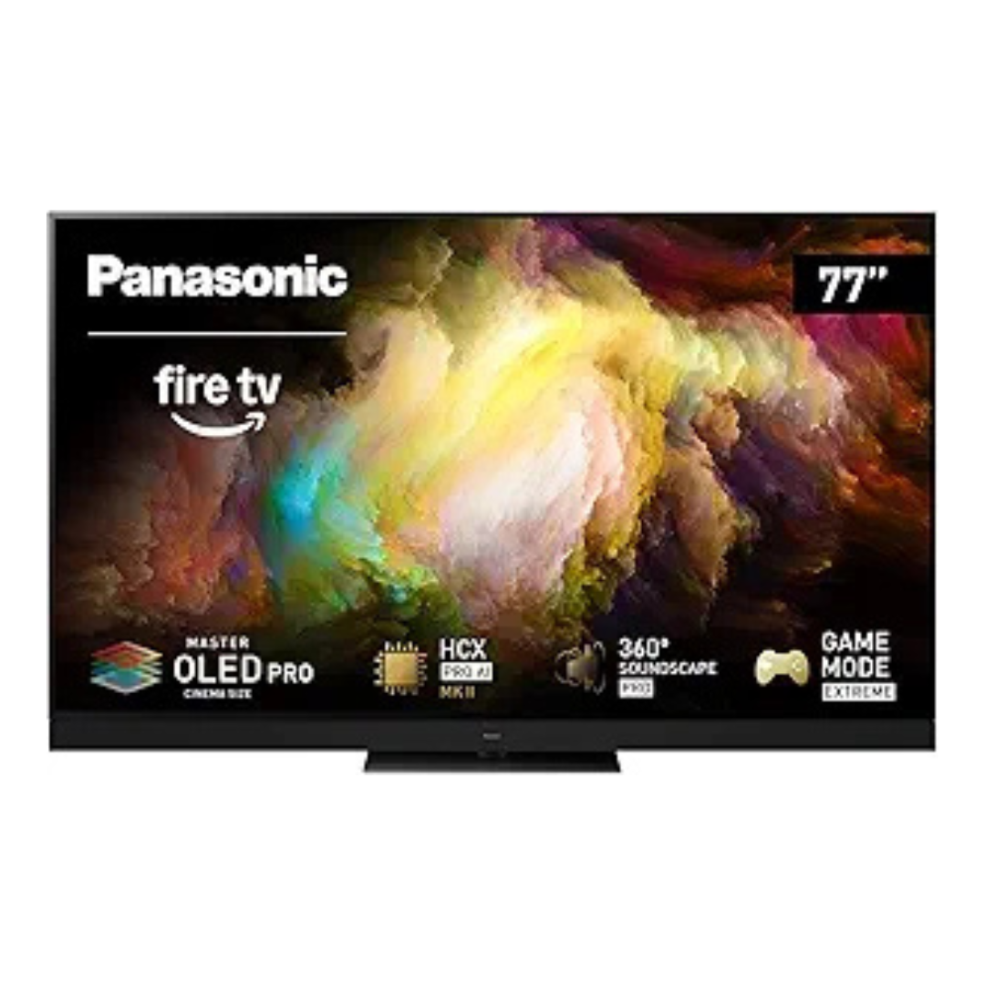 77" Panasonic Z8 Series 4K Ultra HDR Smart OLED Fire TV