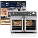 Ninja Premier Air Fryer Oven with 5-Qt Basket