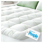 Niagara Sleep Solution Ultra Soft Queen Size Mattress Topper