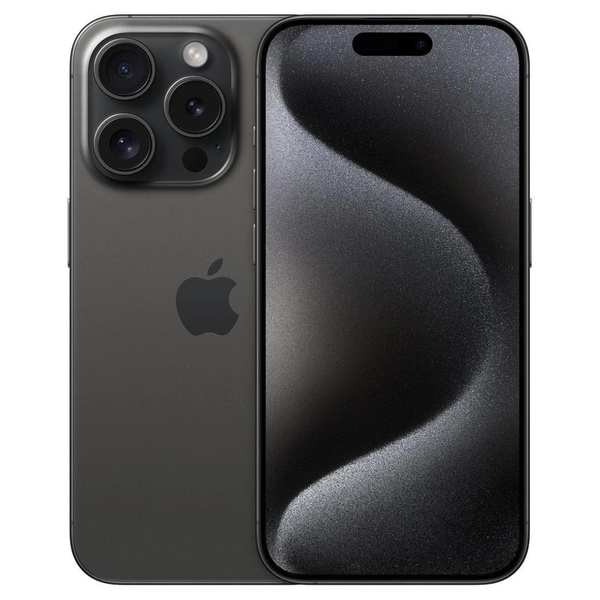256GB Apple iPhone 15 Pro A2848 Unlocked Smartphone [Refurbished]