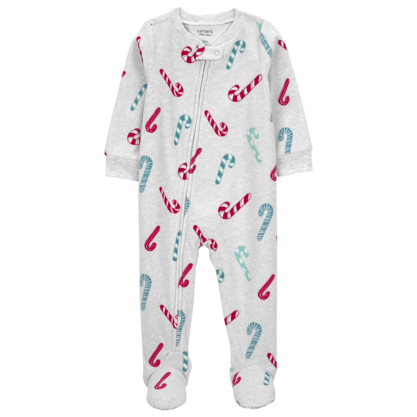 Carter's Child of Mine One-Piece Baby & Toddler Holiday Pajama