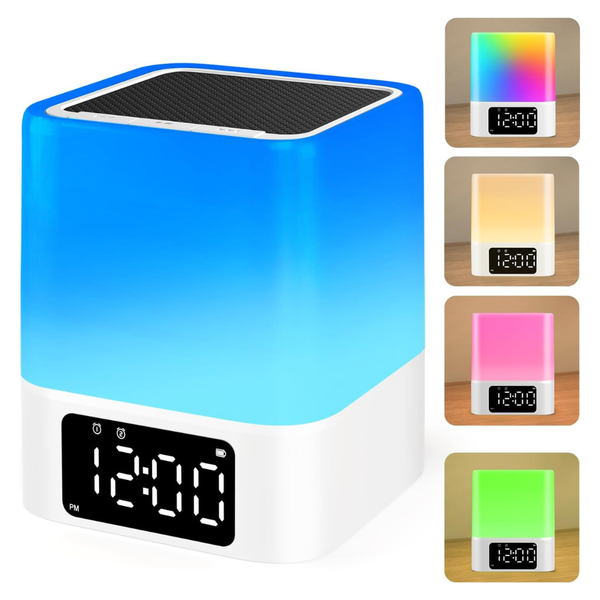 JALL Night Light Bluetooth Speaker