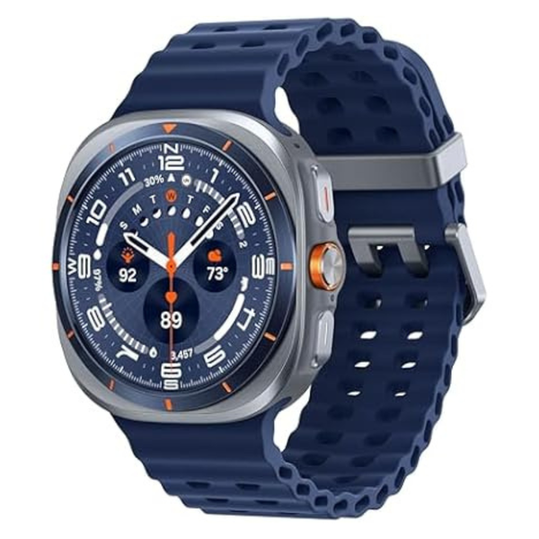 Samsung Galaxy Watch Ultra (2025) 47mm LTE Smartwatch (2 Colors)