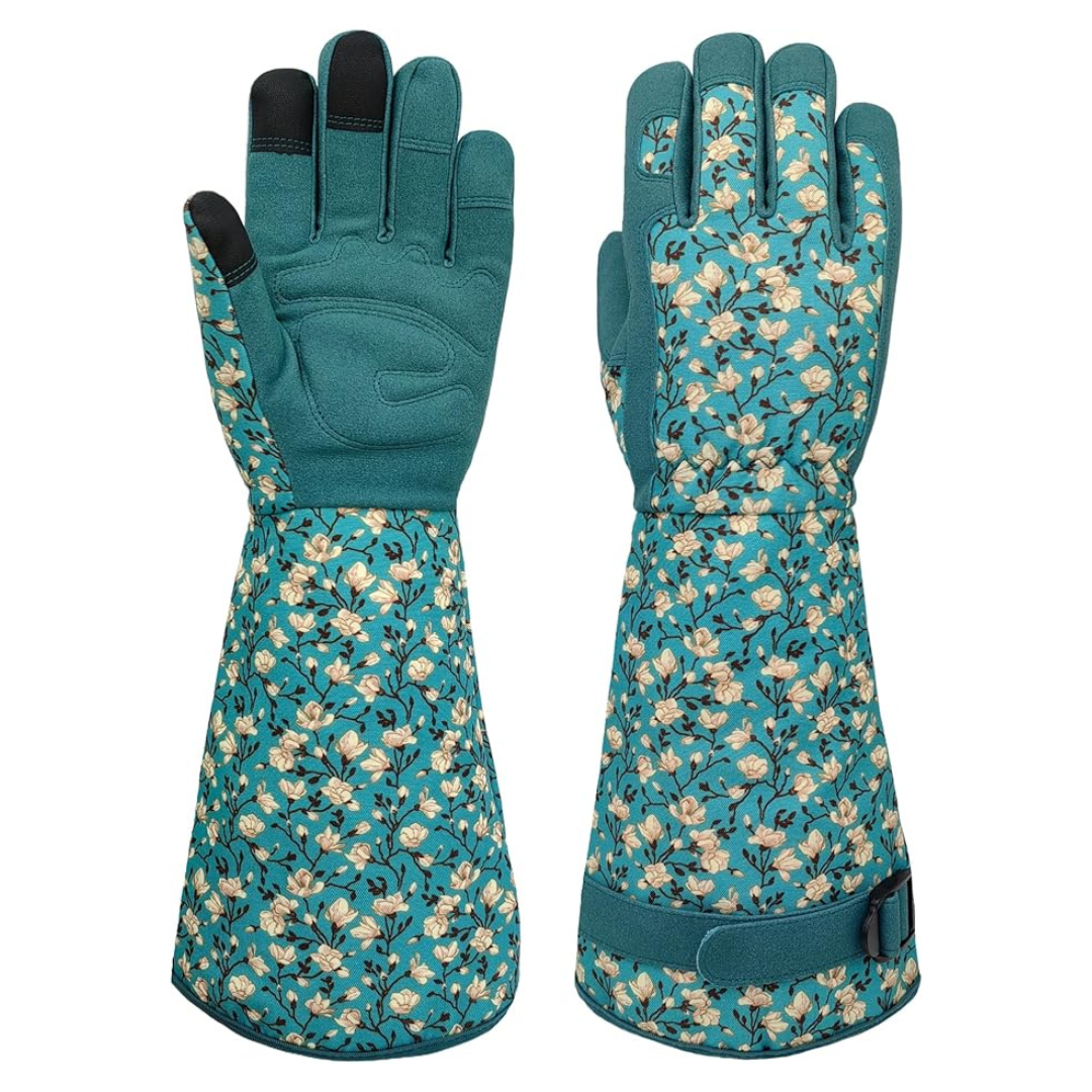 MSUPSAV Long Pruning Gardening Garden Gloves