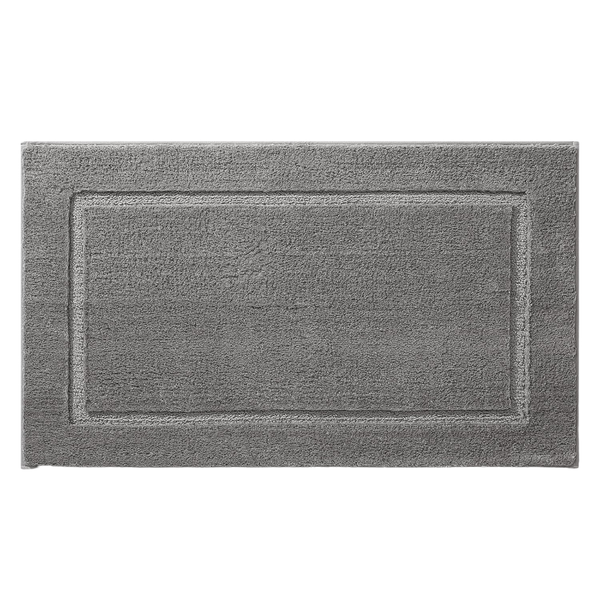 32" x 20" Ultra Soft Microfiber Absorbent Bath Mat