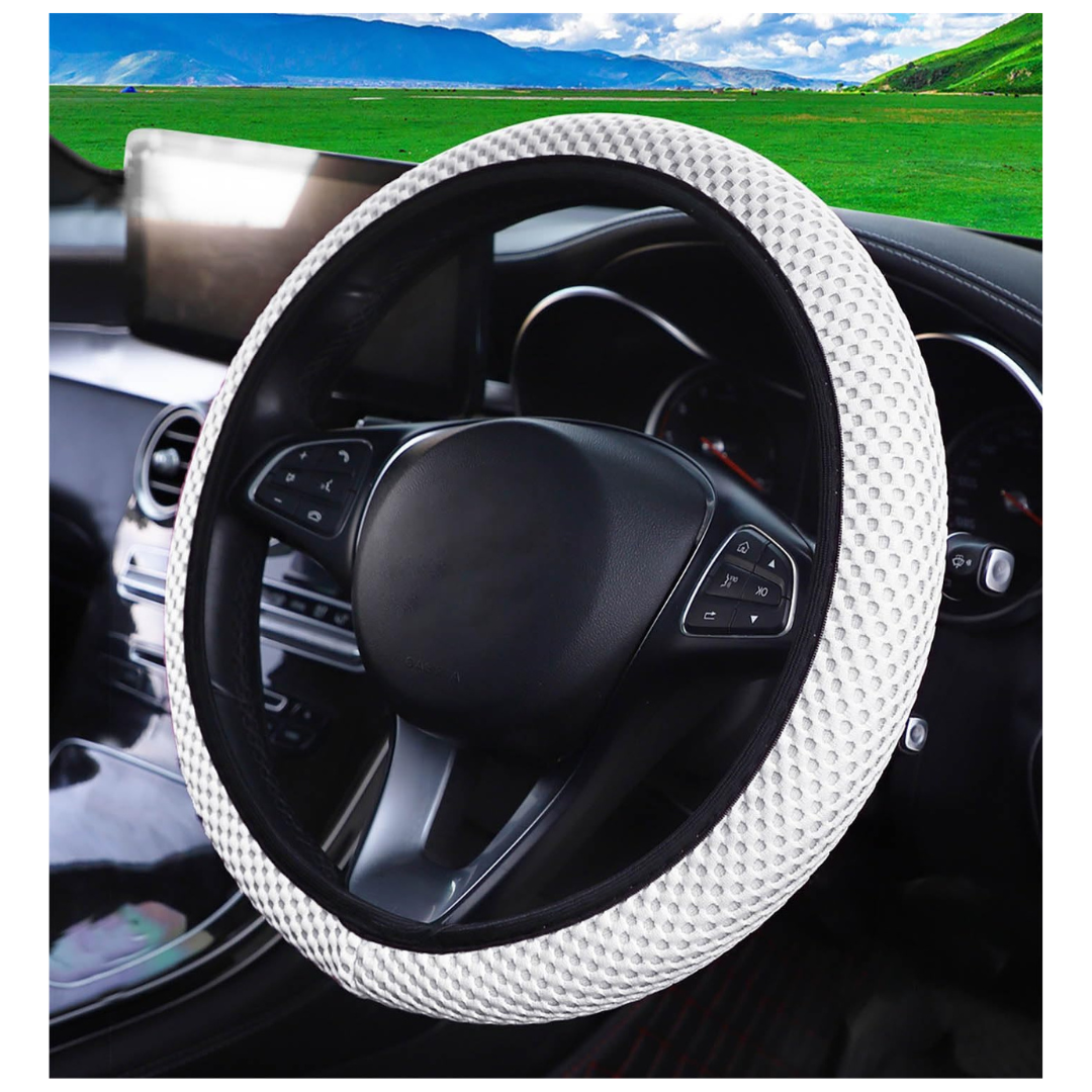 Universal Breathable Stretch Anti-Slip Car Wheel Cover