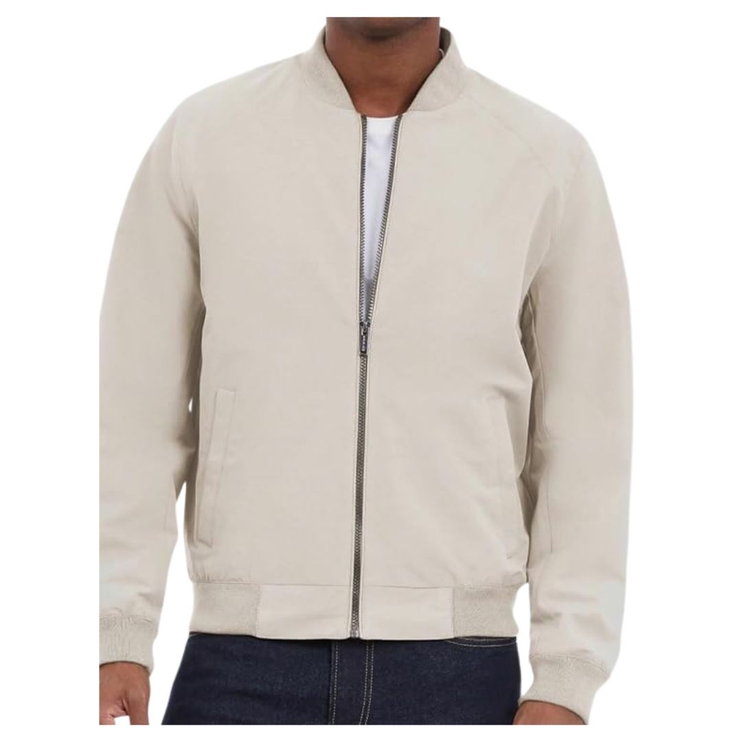 Michael Kors Men's Lightweight Bomber Jacket
