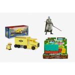 Up To 78% Off On Action Figure Toys & More At Woot