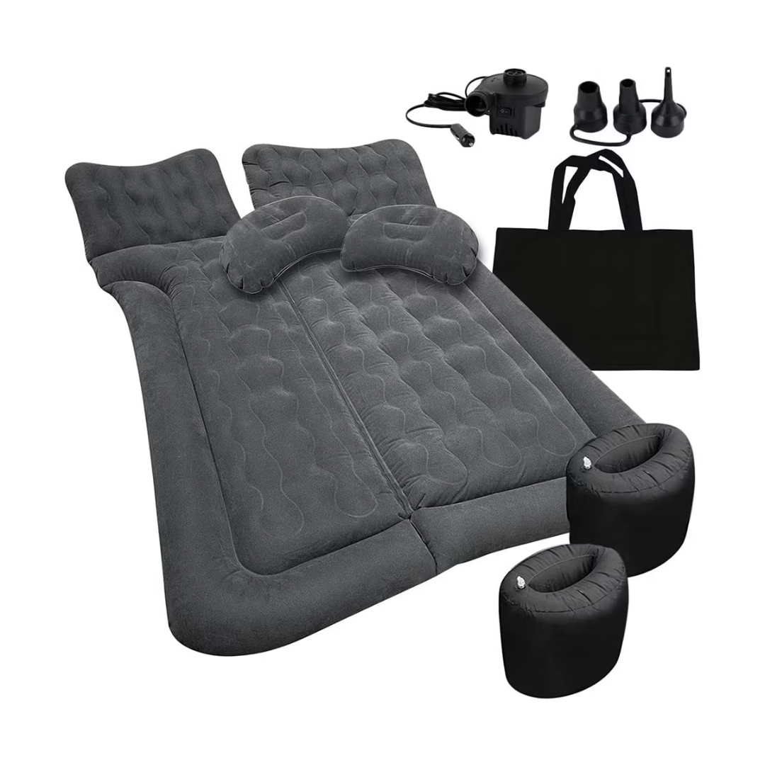 Zonetech Car Trunk Inflatable Air Mattress With 2-Pillows