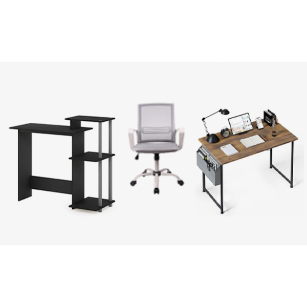 Up To 74% Off On Refresh Your Home Office At Woot