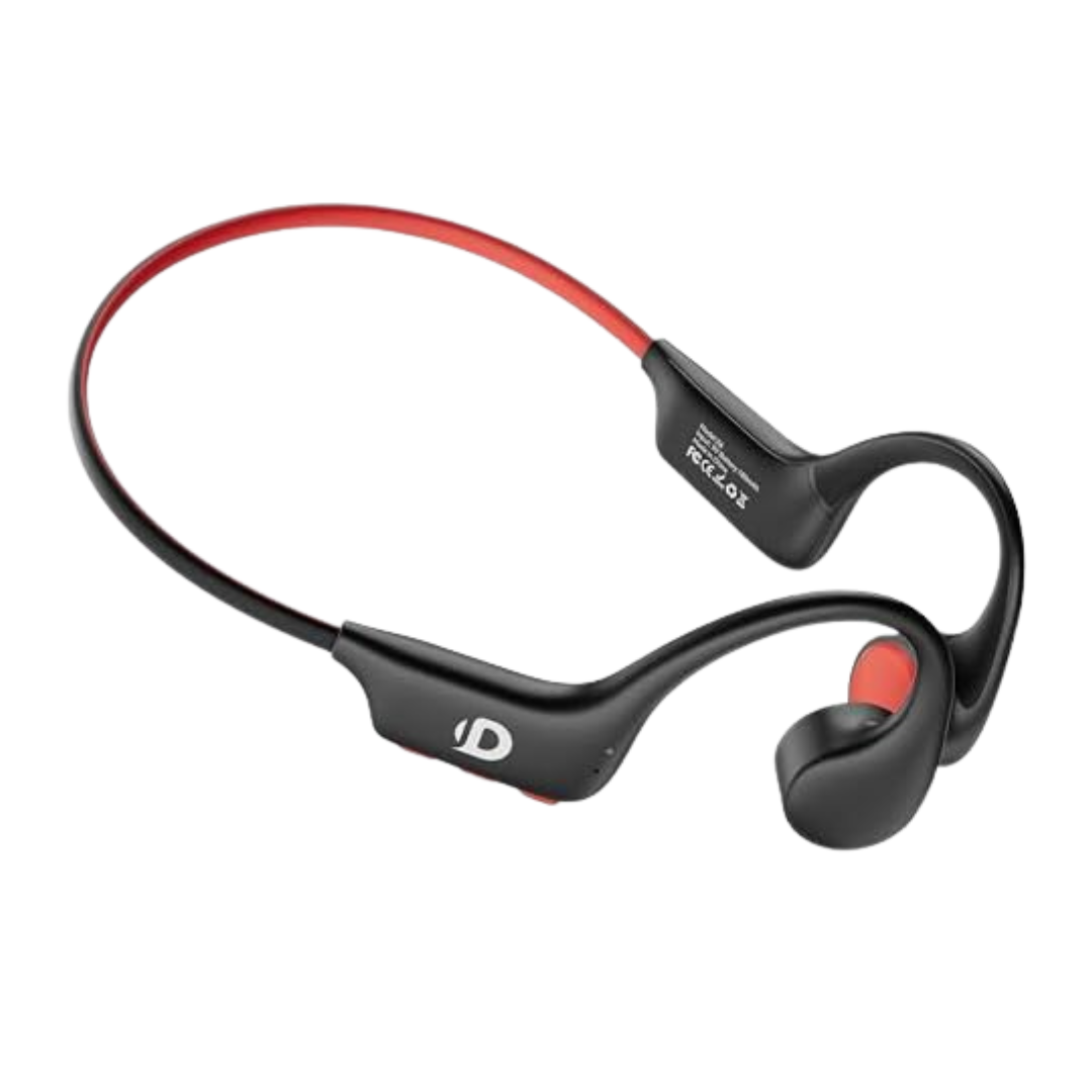 Demicea Open Ear Wireless Sport Headphones With Mic
