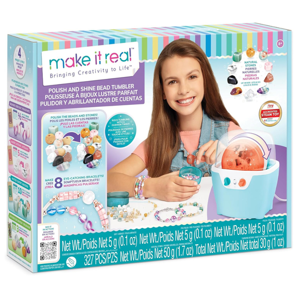 327-Piece Make It Real Jewelry Craft Kit