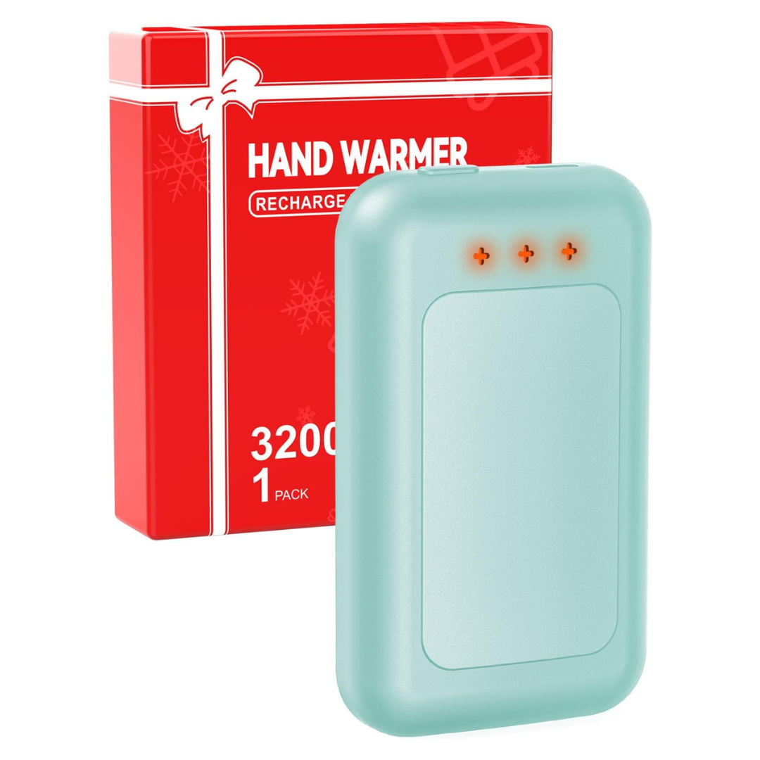 Rechargeable Jerritte Portable Hand Warmers