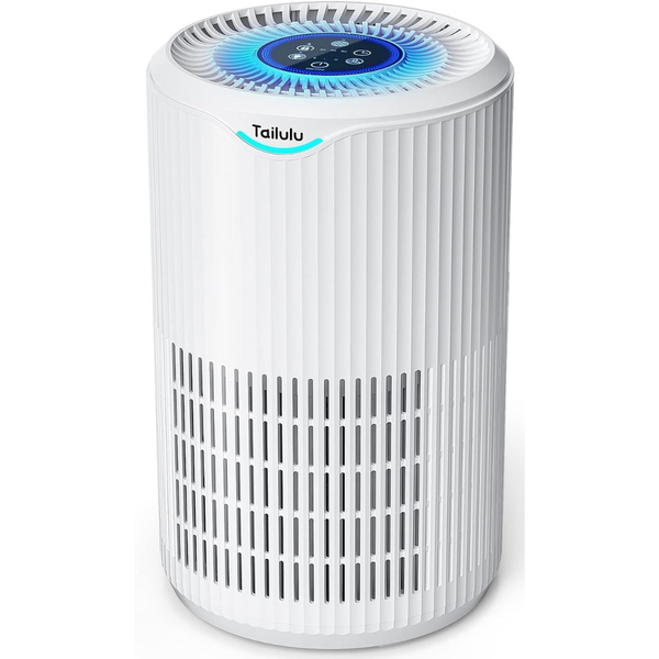 Tailulu H13 True HEPA Air Purifiers With Sleep Mode