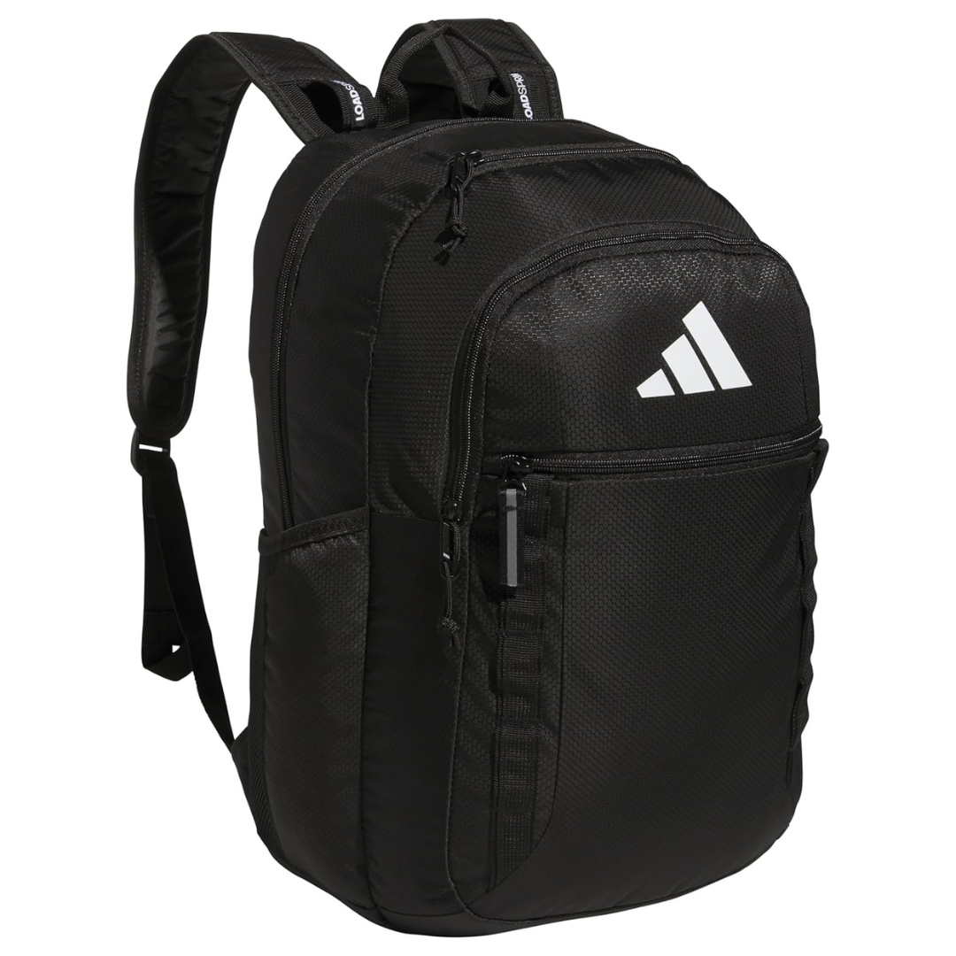 Adidas Excel Large Athletic Backpack With Laptop Sleeve