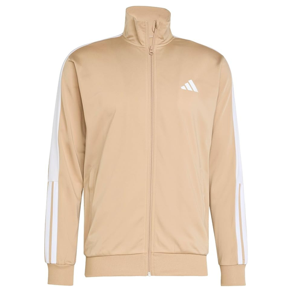 Adidas Mens 3-Stripes Tricot Colorblock Track Top