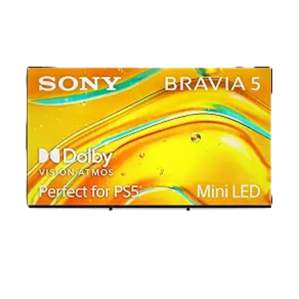 65" Sony BRAVIA 5 K-65XR50 4K Ultra HDR Smart LED Google TV
