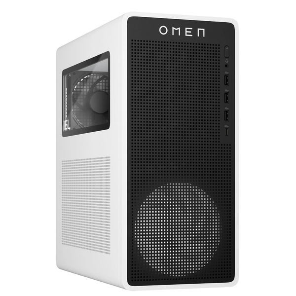 HP OMEN 16L Gaming Desktop (i5-14400F / 16GB RAM / 1TB SSD / 8GB RTX 4060)