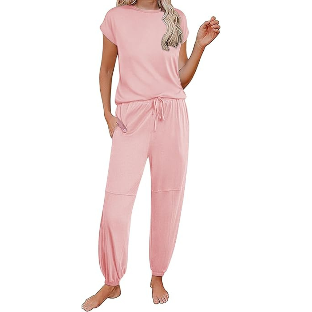 2 Piece Lounge Joggers Set
